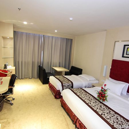 Batam City Hotel Nagoya Exterior foto